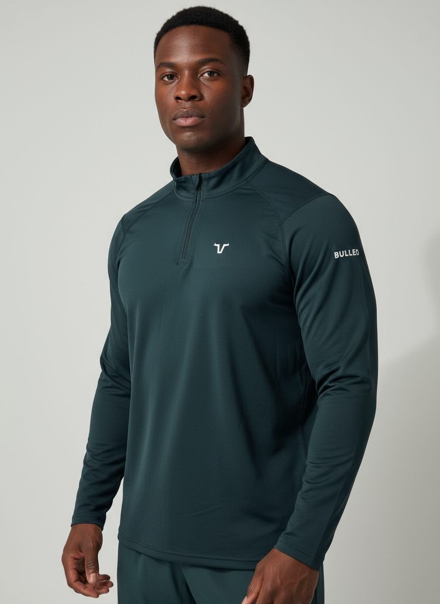 Men’s Performance Quarter-Zip Pullover