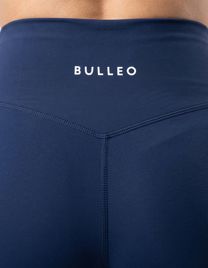 Aqua Leggings - Blue
