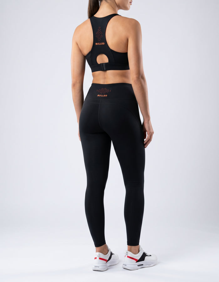 Motion Set Leggings - Black