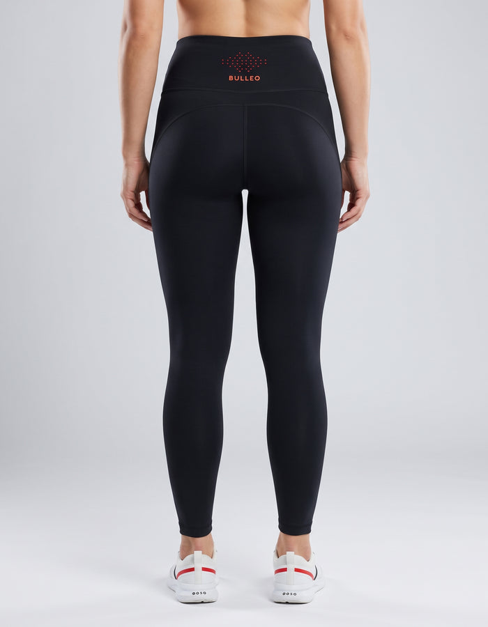 Motion Set Leggings - Black