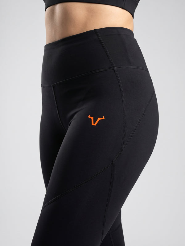 Motion Set Leggings - Black