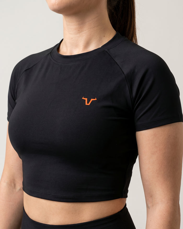 Strike Crop Top
