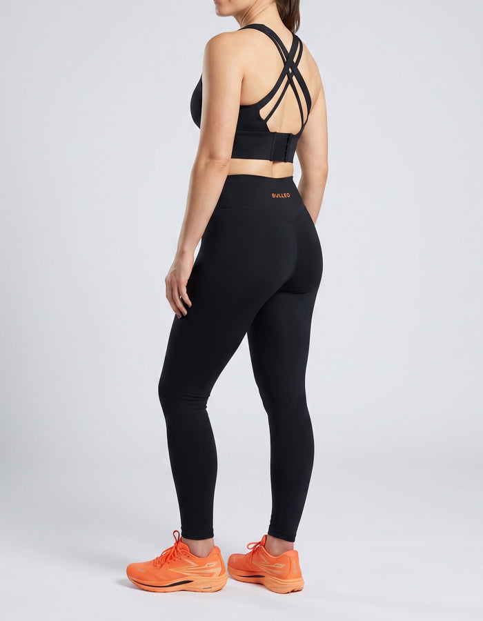 Dusk Sculpt Leggings - Black