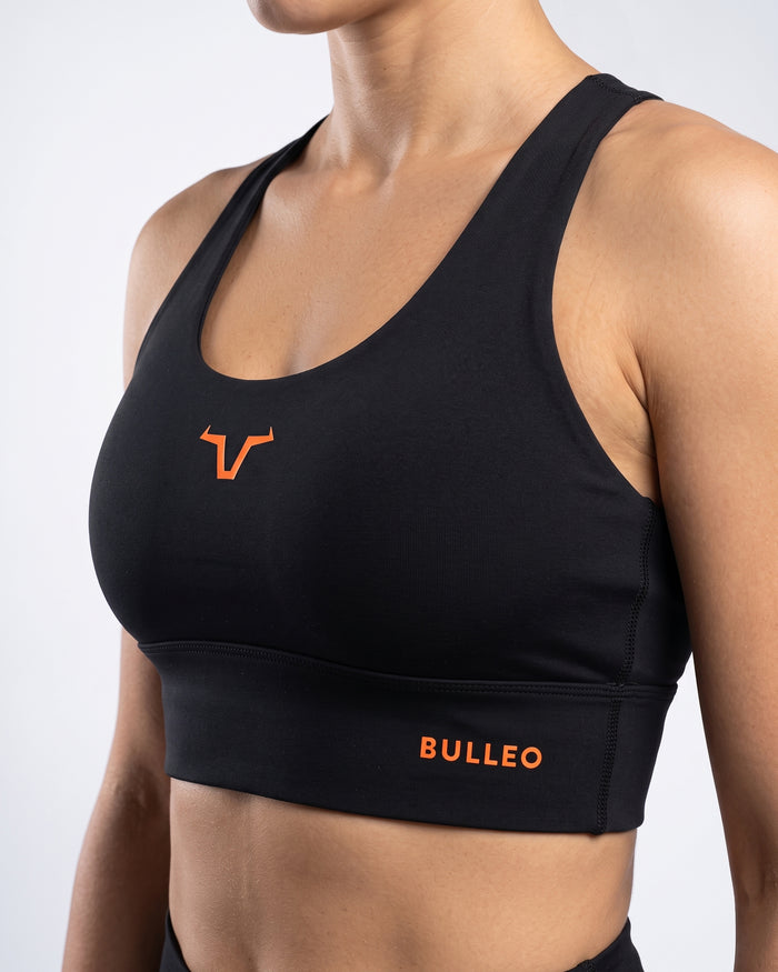 Onyx Hold Bra