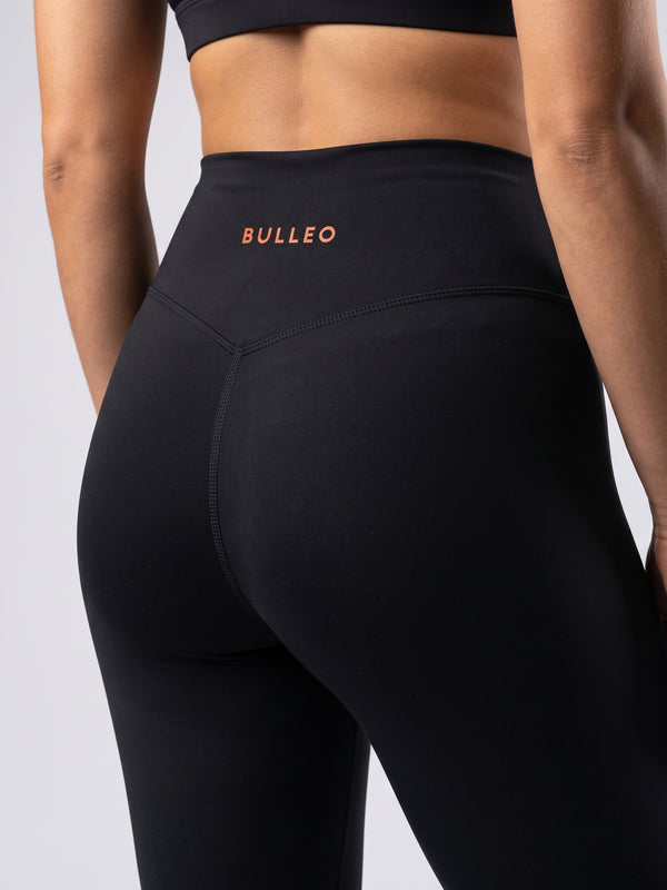 Dusk Sculpt Leggings - Black