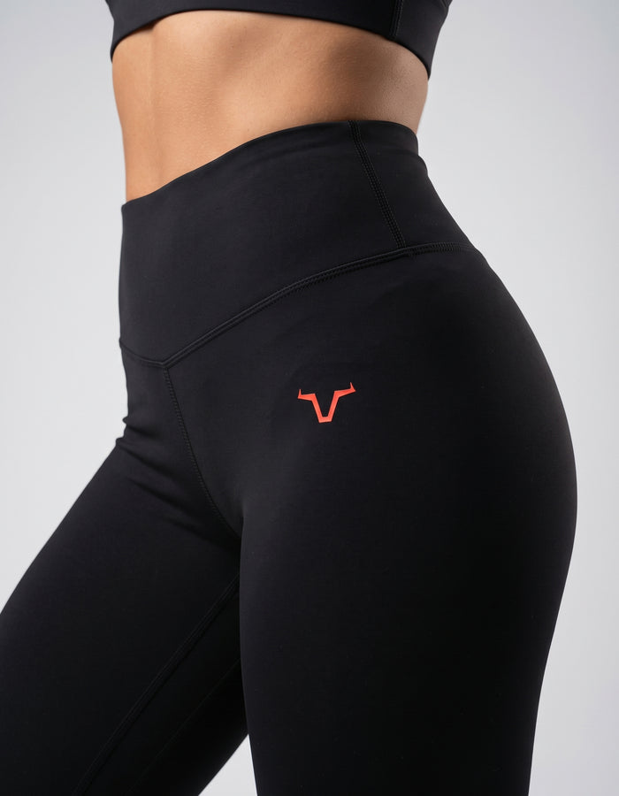 Dusk Sculpt Leggings - Black