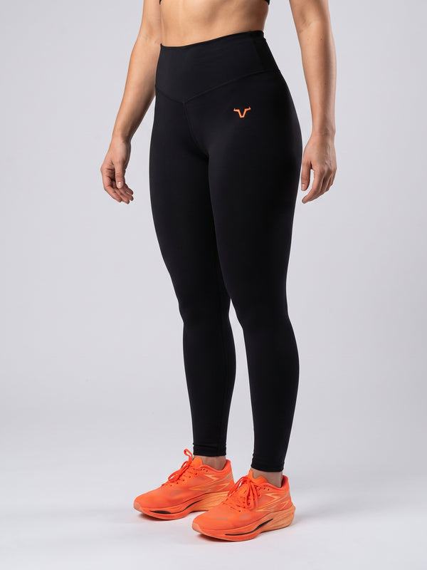 Dusk Sculpt Leggings - Black