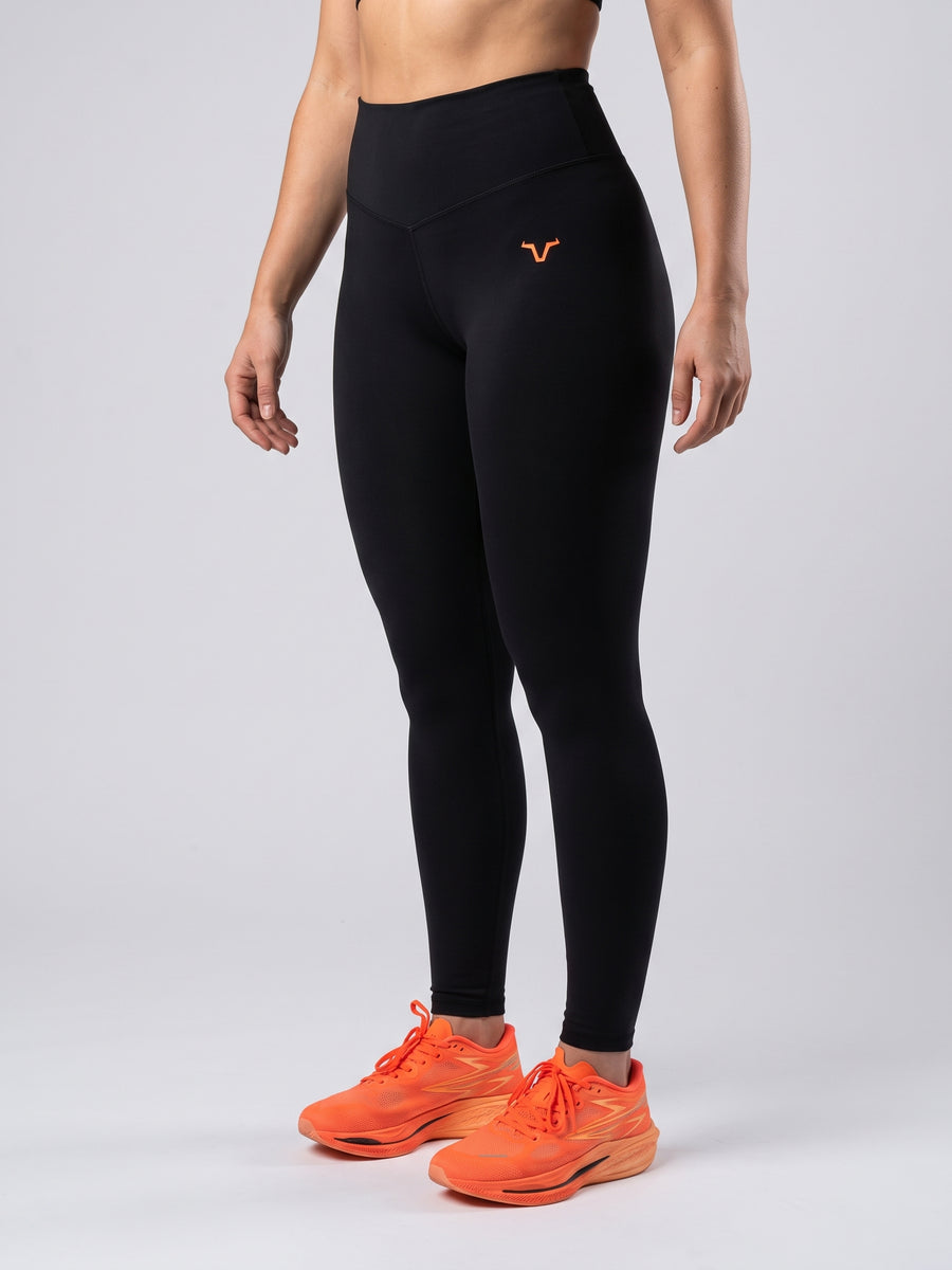 Dusk Sculpt Leggings - Black