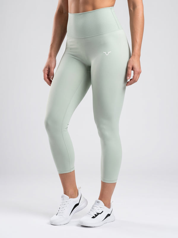 Sentinel Set Leggings - Avocado Green