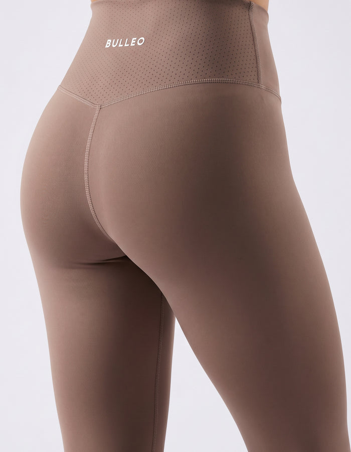Sentinel Set Leggings - Coffee