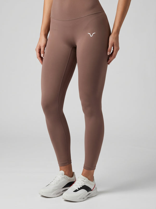 Sentinel Set Leggings - Coffee