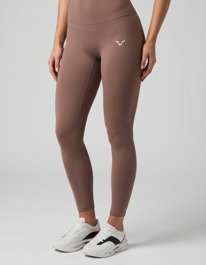 Sentinel Set Leggings - Coffee