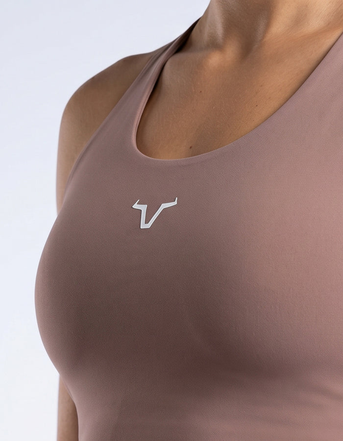 Sentinel Set Bra - Coffee
