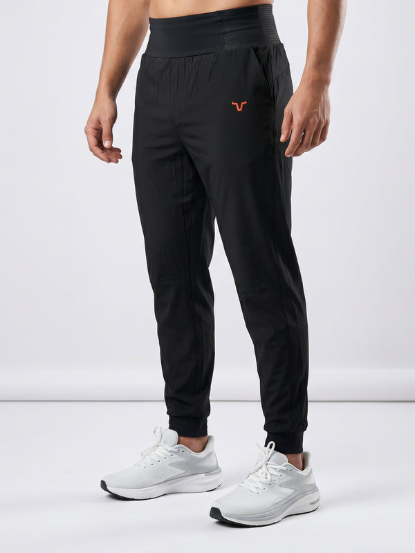 Elite Track Pants - Black