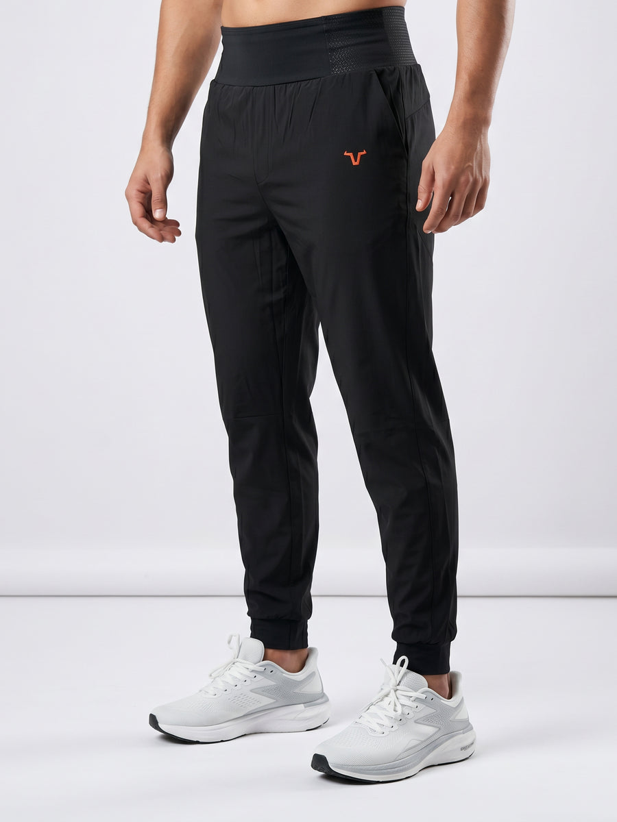 Elite Track Pants - Black