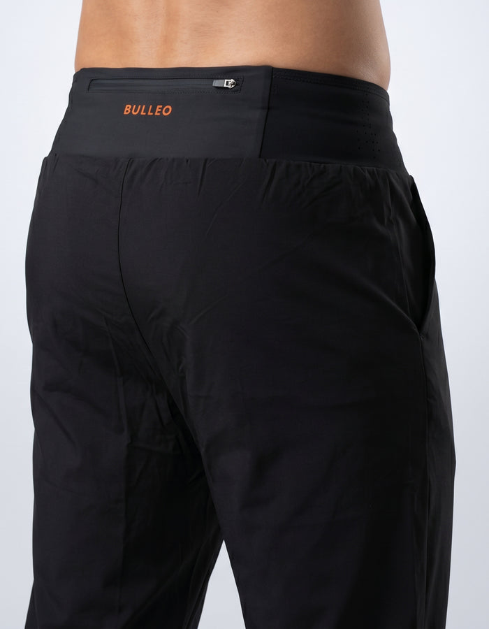 Elite Track Pants - Black