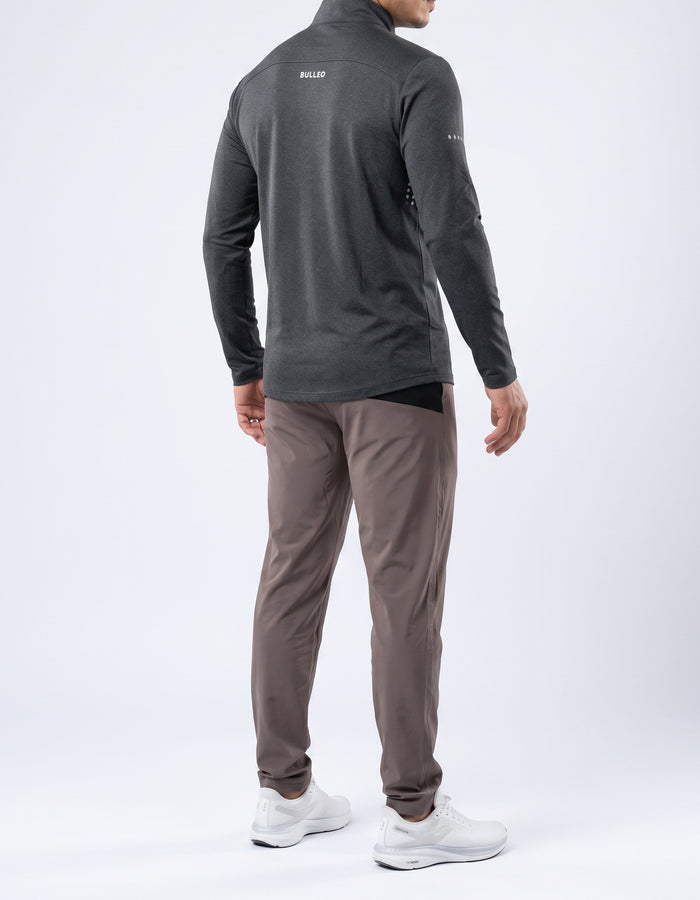 Elite Track Pants - Gray