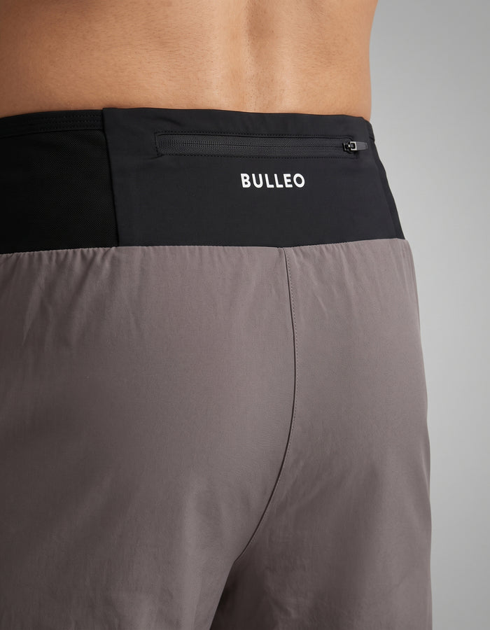 Elite Track Pants - Gray