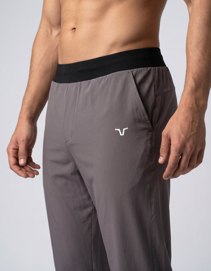 Elite Track Pants - Gray