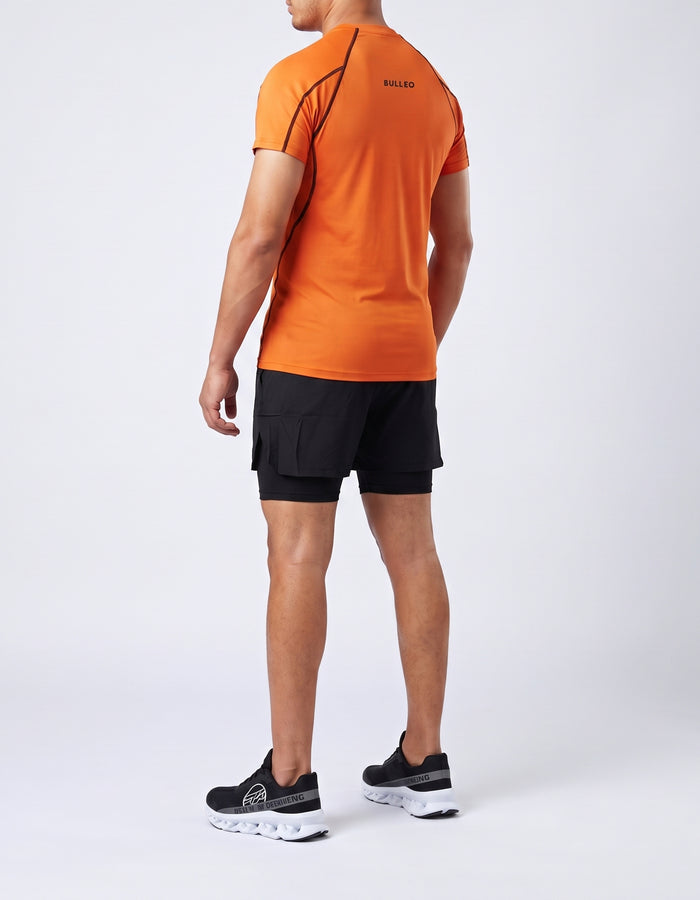 Rush Shorts - Black