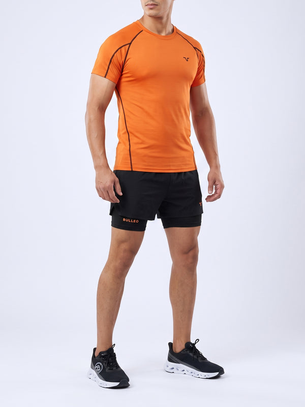 Ember Tee - Orange