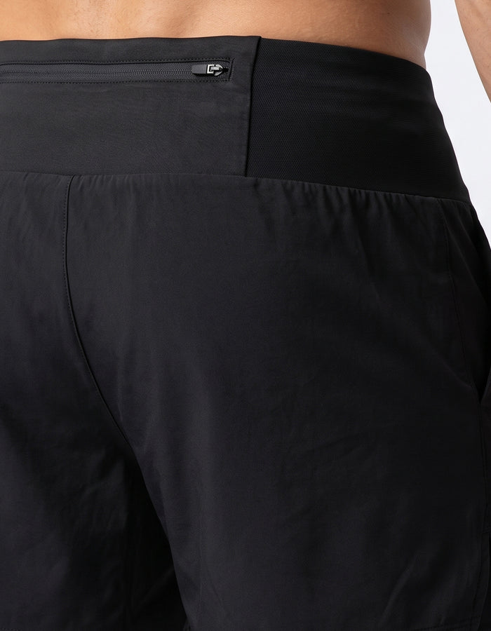 Rush Shorts - Black