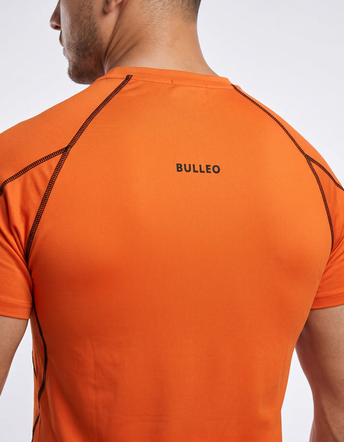 Ember Tee - Orange