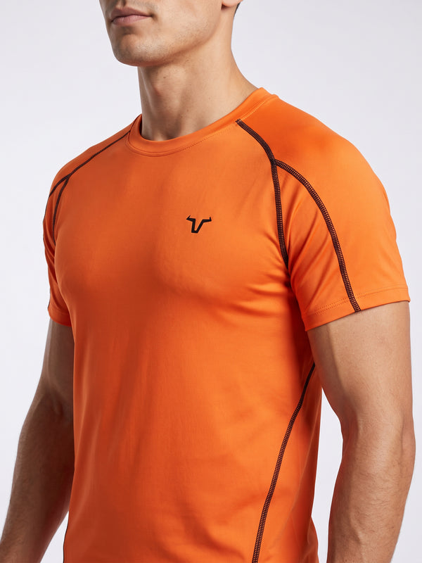 Ember Tee - Orange