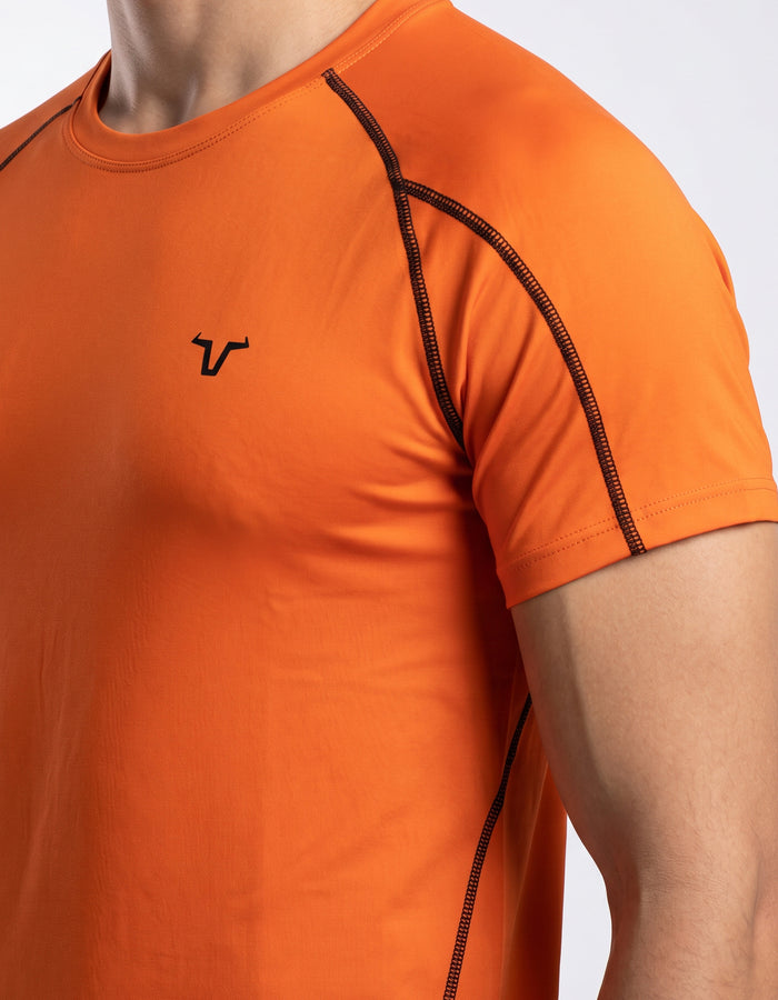 Ember Tee - Orange