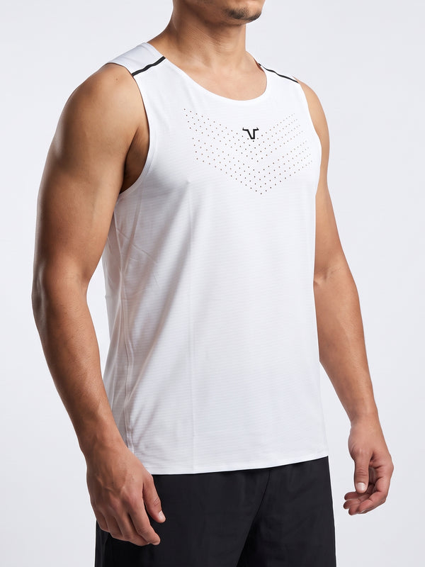 Rival Tank - White