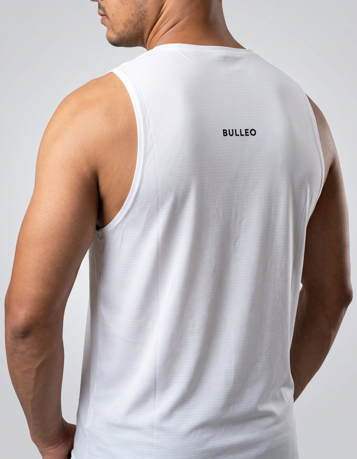 Rival Tank - White