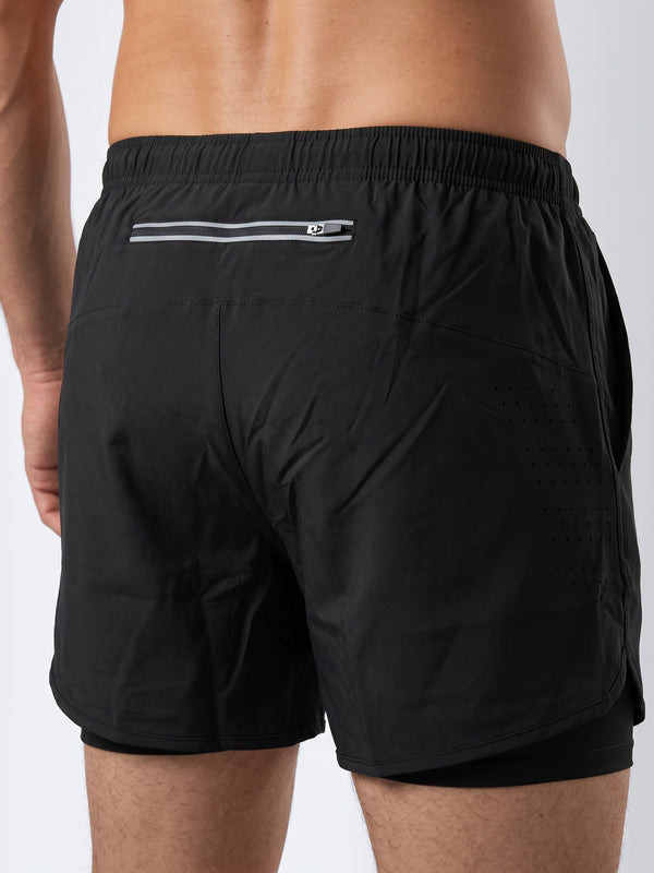 Terrain Shorts - Black