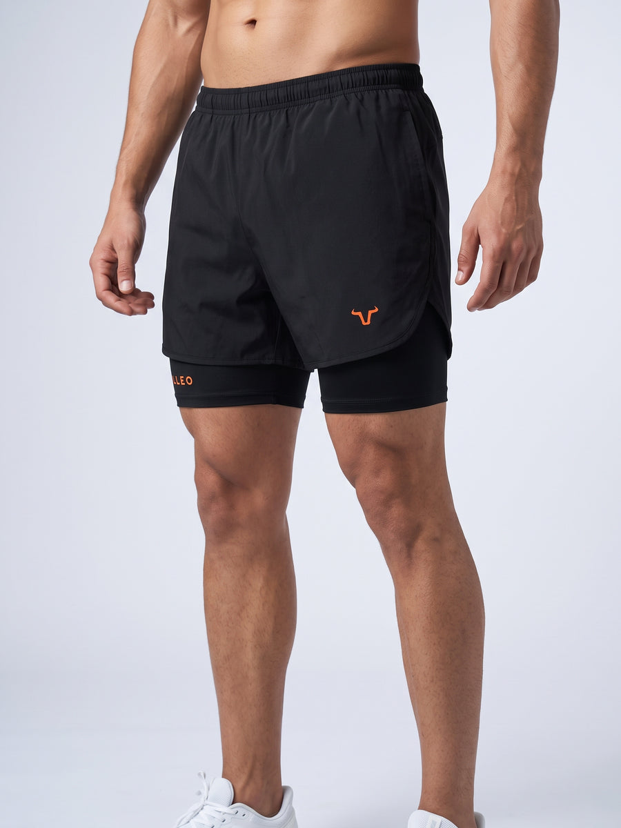 Terrain Shorts - Black
