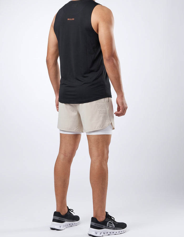 Terrain Shorts - Beige