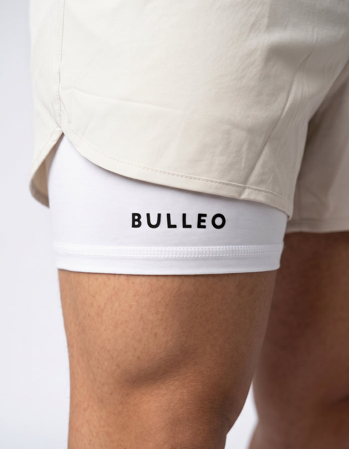 Terrain Shorts - Beige