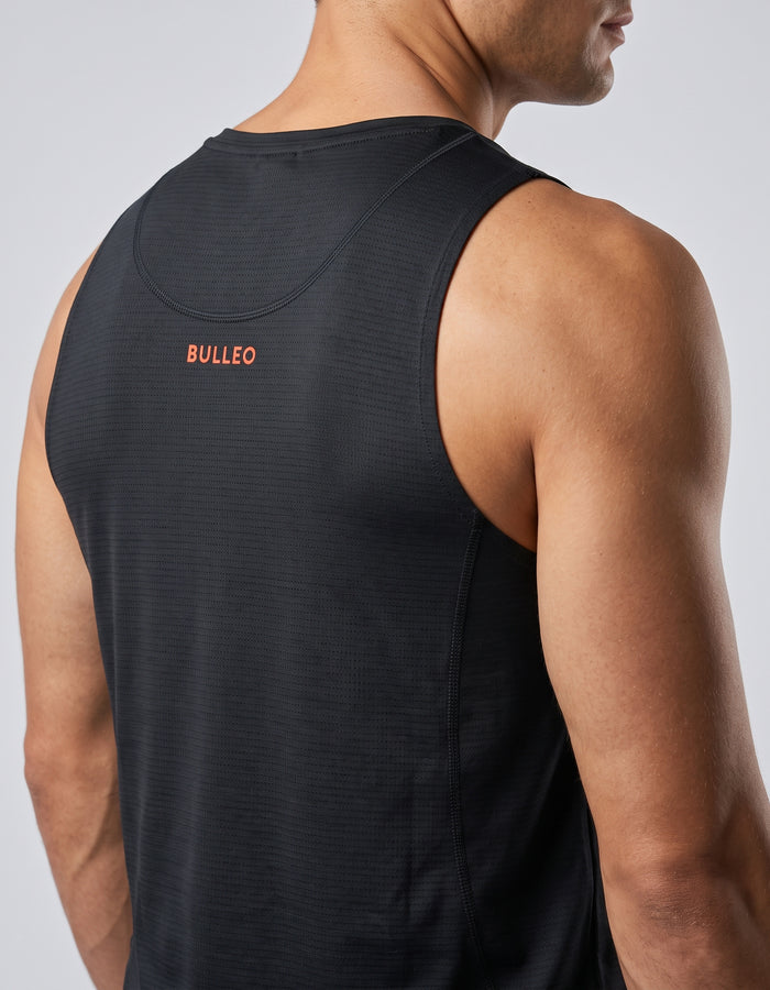 Rival Tank - Black