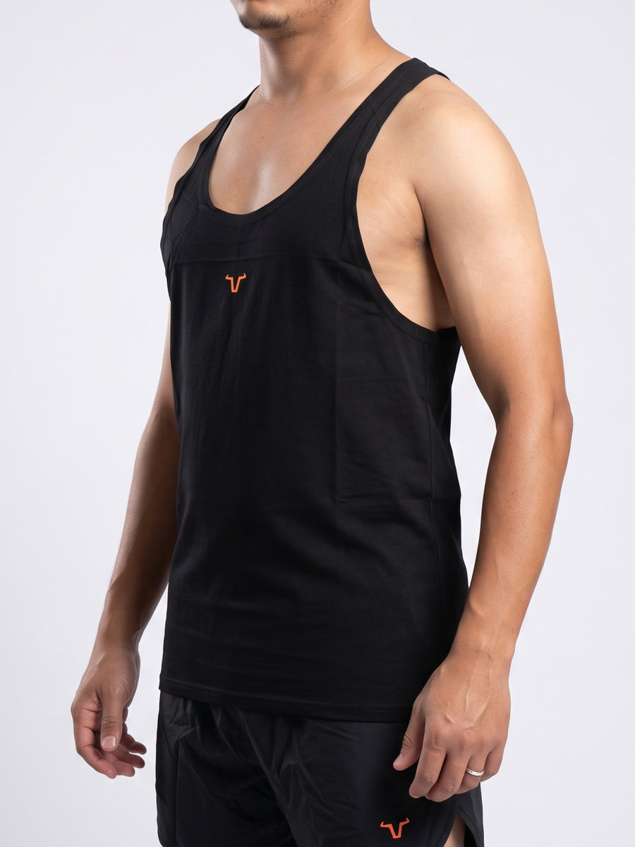 Phantom Stringer - Black