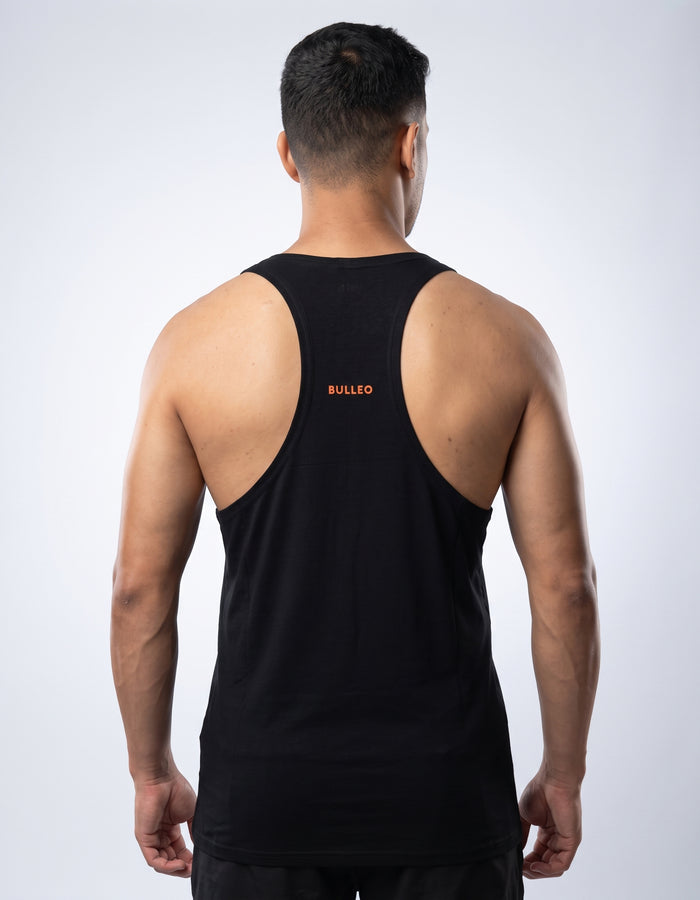 Phantom Stringer - Black