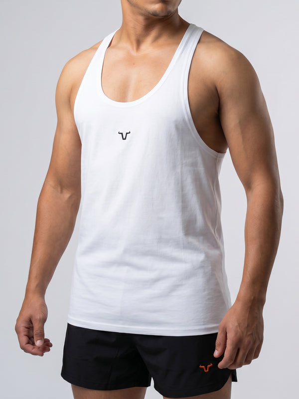 Phantom Stringer - White