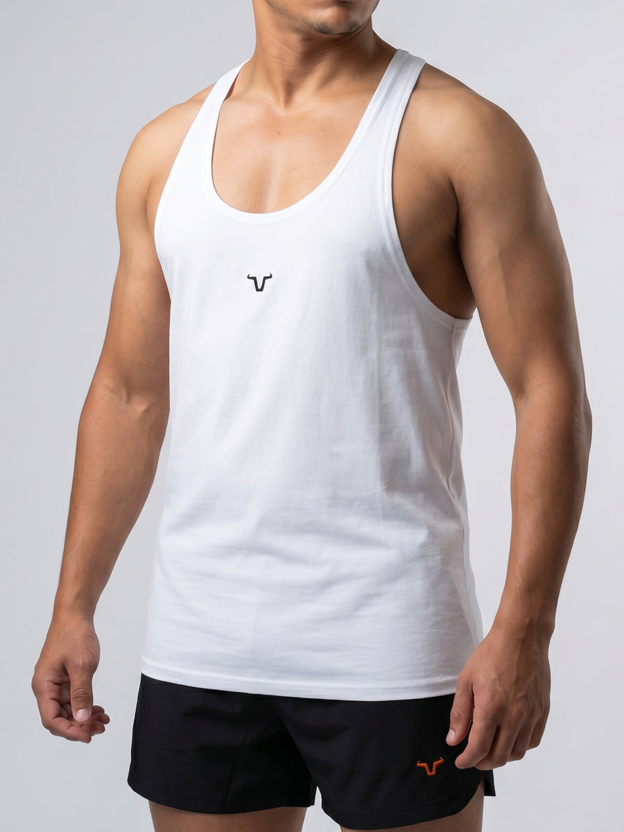 Phantom Stringer - White
