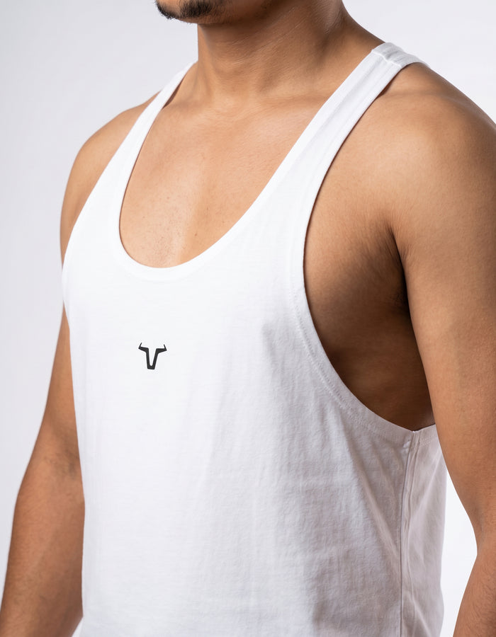 Phantom Stringer - White