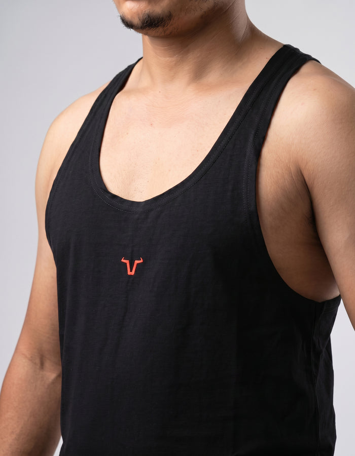 Phantom Stringer - Black