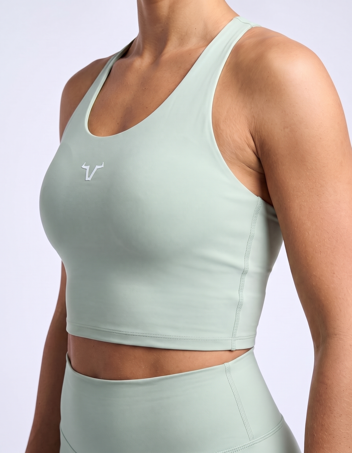 Sentinel Set Bra - Avocado Green